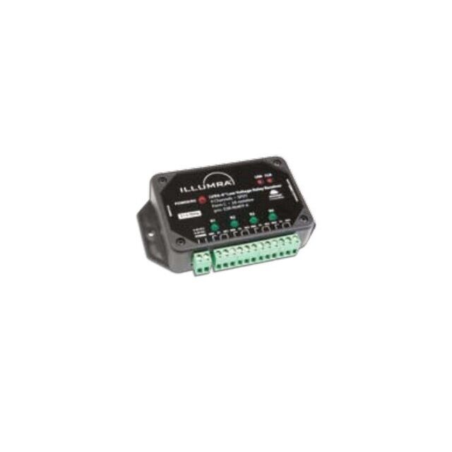 CONTROL RELAY SWITCH SENSOR LED