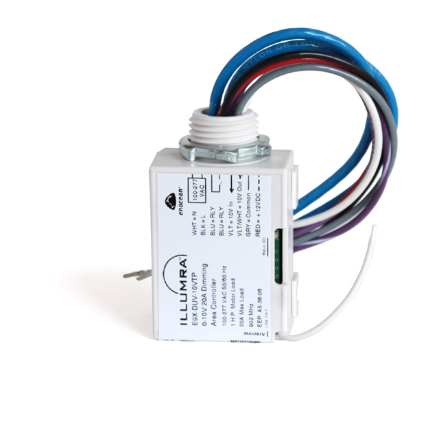 CONTROL RELAY SWITCH SENSOR LED