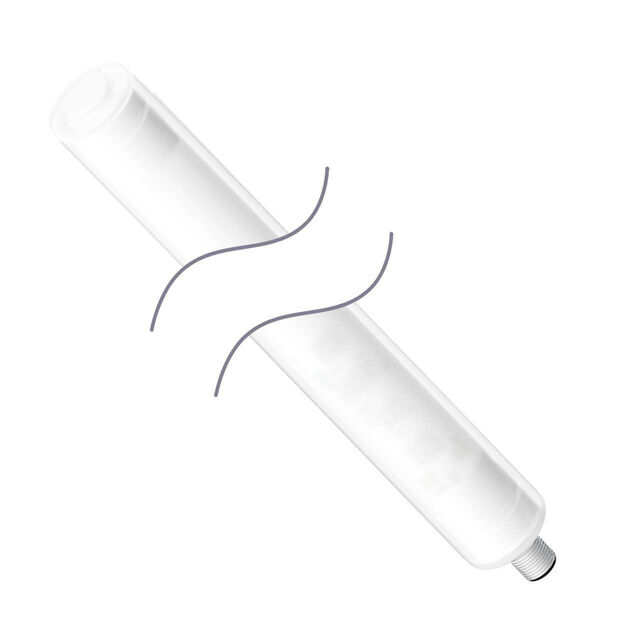 WLS27 WORK LIGHT STRIP; DIFFUSED