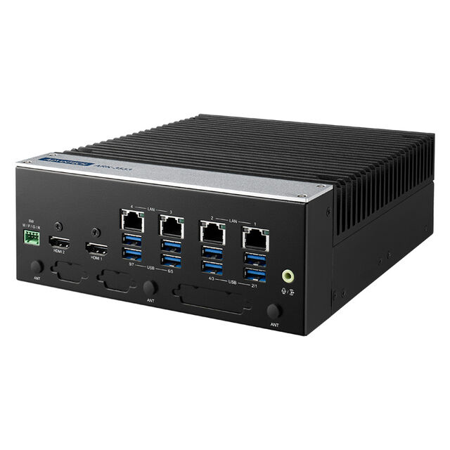 INTEL RPL-S H610E 4LAN+8USB+8COM