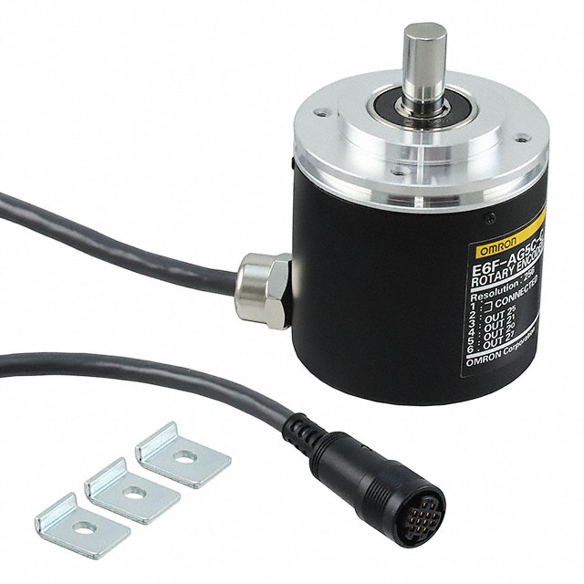 ROTARY ENCODER OPTICAL 256PPR