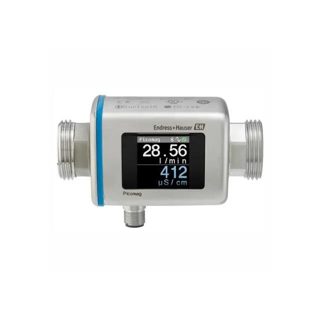 FLOWMETER 0.2 TO 150 L/MIN FKM