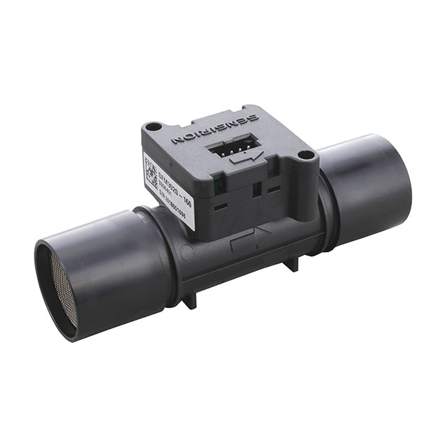 ANALOG (MASS) FLOW METER FOR RAN