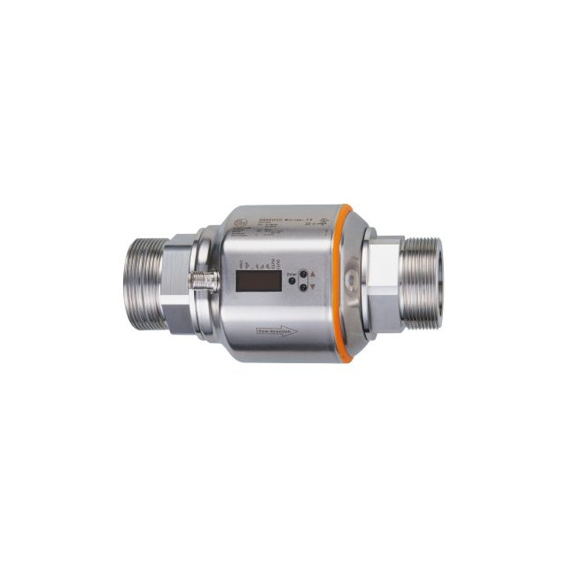 MAGNETIC-INDUCTIVE FLOW METER; A