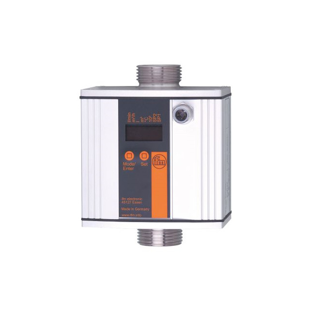 ULTRASONIC FLOW METER; PNP/NPN;