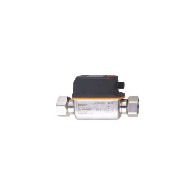 VORTEX FLOW METER; ANALOGUE SIGN
