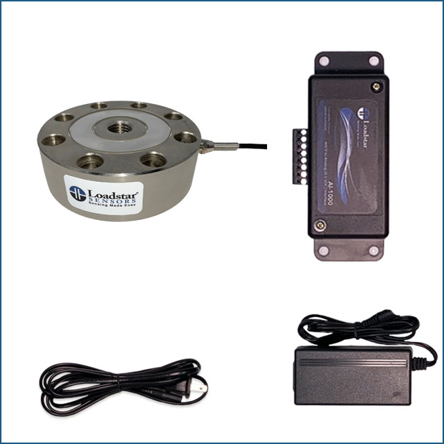 250 KGF PANCAKE ANALOG KIT UNVL