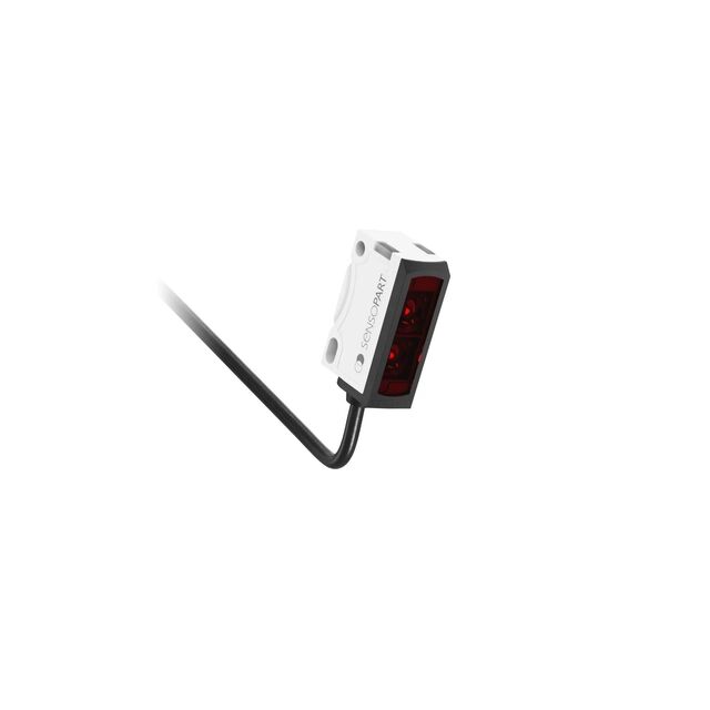 Photoelectric proximity sensor w