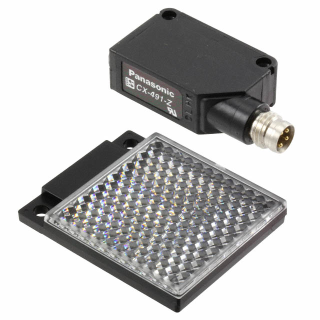 SENSOR RETROREFLECTIVE 5M PNP