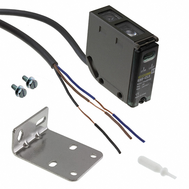 SENSOR REFLECTIVE 200MM NPN/PNP
