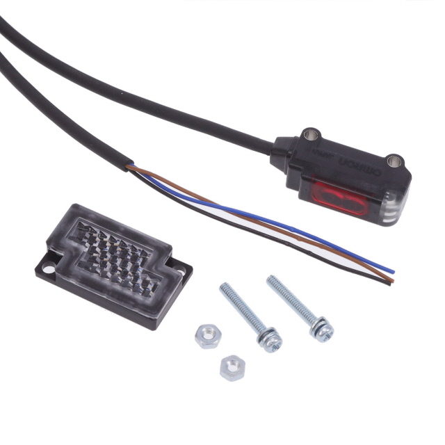 SENSOR RETROREFLECTIVE 200MM NPN