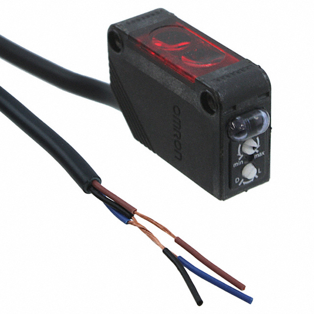 SENSOR REFLECTIVE 100MM PNP