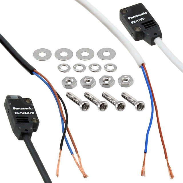 SENSOR THROUGH-BEAM 15CM PNP