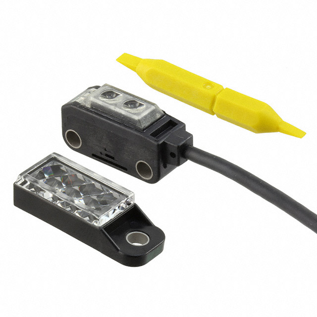SENSOR RETROREFLECTIVE 200MM NPN