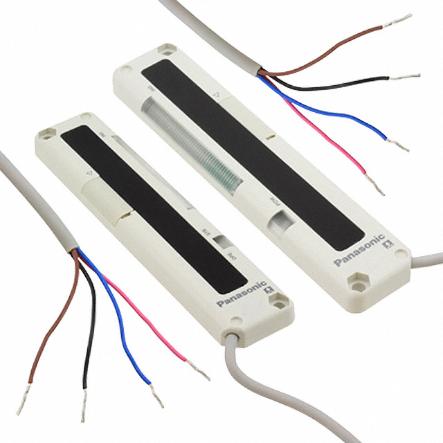 SENSOR CROSS-BEAM 100MM PNP
