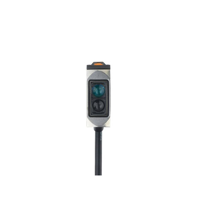 RETRO-REFLECTIVE SENSOR; RED LIG