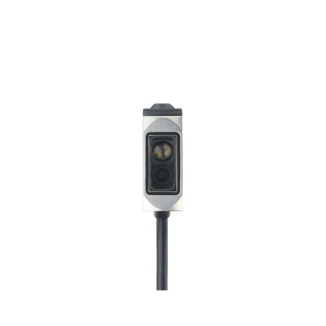 THROUGH-BEAM SENSOR; RED LIGHT;