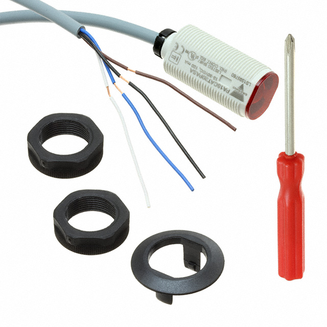 SENSOR REFLECTIVE 200MM NPN