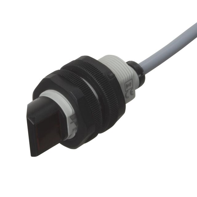 SENSOR RETROREFLECTIVE 4M PNP