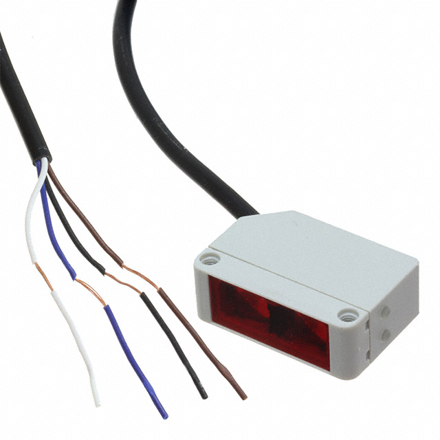 SENSOR RETROREFLECTIVE 6M NPN