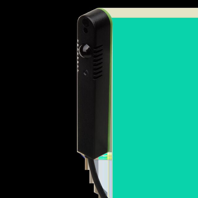 SENSOR THROUGH-BEAM 12M NPN