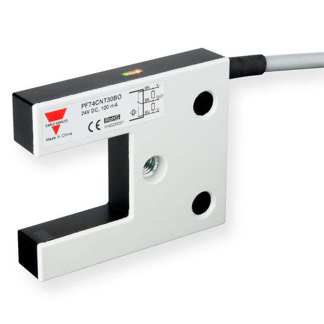 SENSOR 30MM PNP/NPN NO/NC