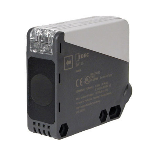 SENSOR REFLECTIVE 1M SPDT