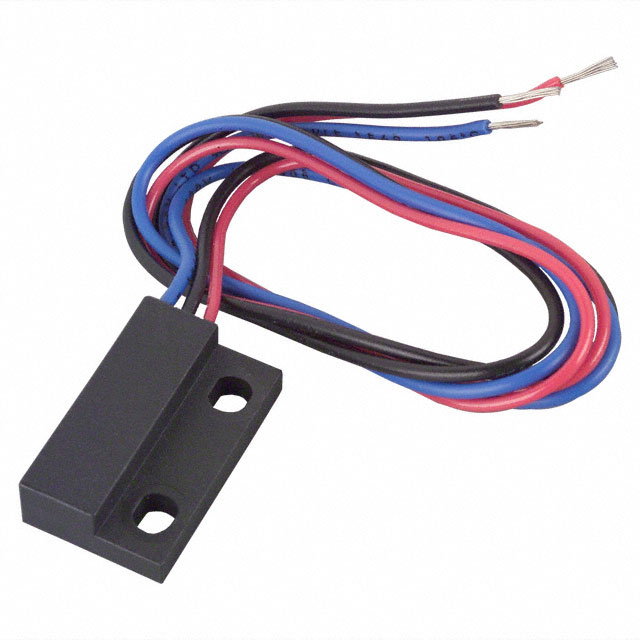 SENSOR HALL DIGITAL WIRE LEADS