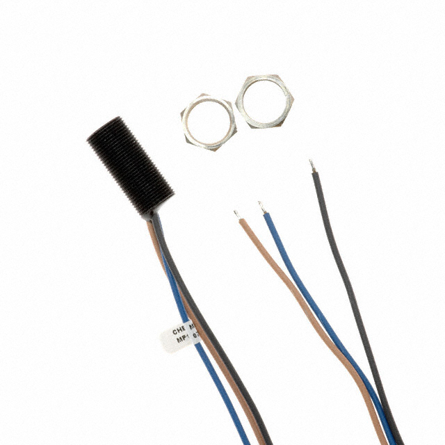 SENSOR HALL DIGITAL WIRE LEADS