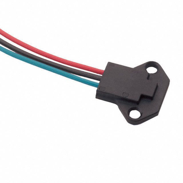 SENSOR HALL DIGITAL WIRE LEADS