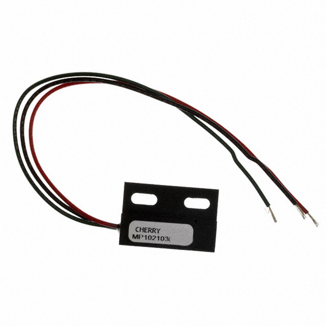SENSOR HALL DIGITAL WIRE LEADS