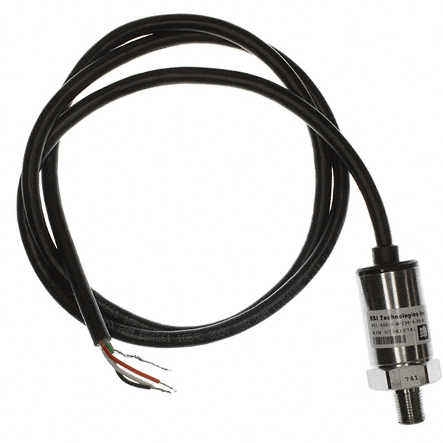 SENSOR 500PSIS 1/8NPT 4.5V OVP