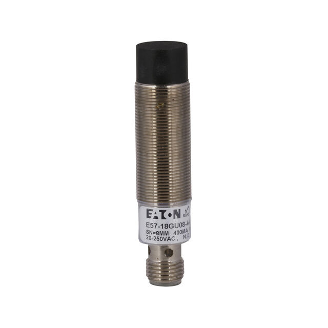 INDUCTIVE PROX,18MM,2WAC M12,UN