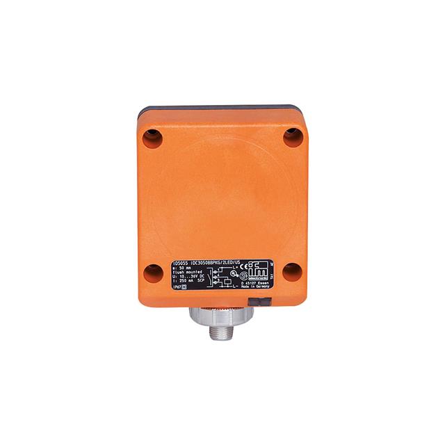 SENSOR PROX INDUCT 50.00MM MOD