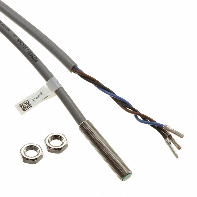 INDUCTIVE SEN 0.8MM PNP