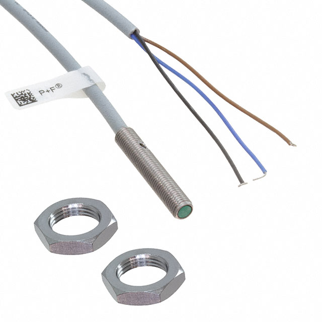 INDUCTIVE SEN 1MM PNP