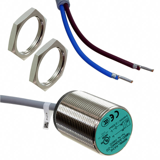 INDUCTIVE SEN 20MM PNP