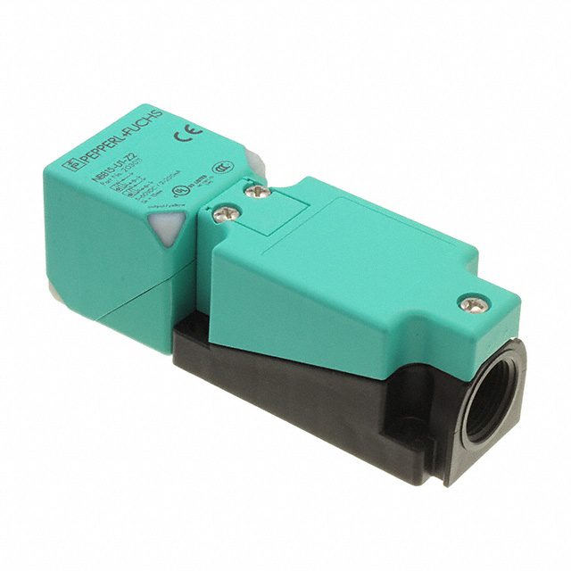 INDUCTIVE SEN 15MM NO/NC