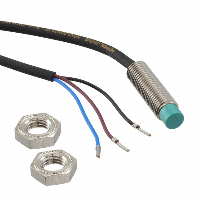 INDUCTIVE SEN 3MM NPN