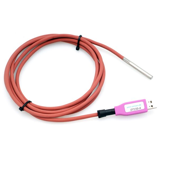 SENSOR TEMP USB