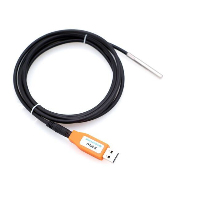 SENSOR TEMP USB