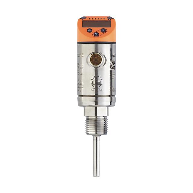 TEMPERATURE SENSOR, 2XPNP/NPN/AN