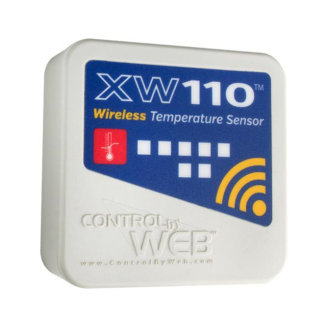 WIRELESS TEMPERATURE SENSOR
