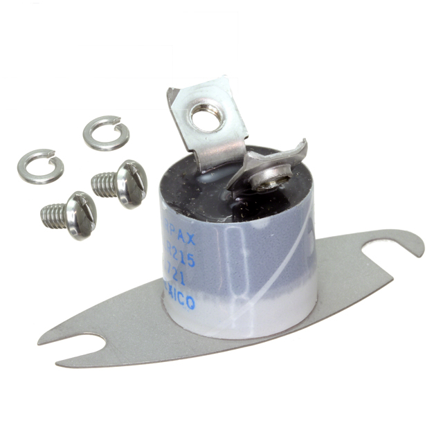 THERMOSTAT 82DEG C SPST-NC CYL