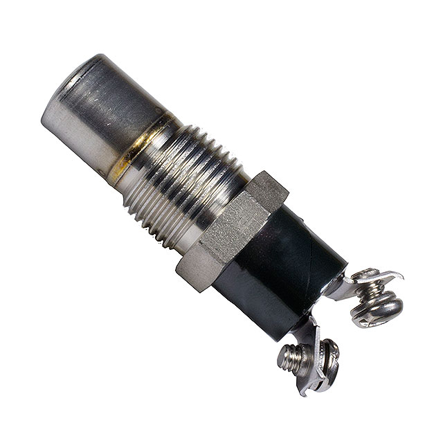 THERMOSTAT 107DEG C SPST-NC CYL
