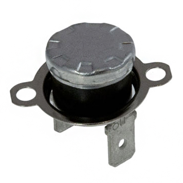 THERMOSTAT 40DEG C SPST-NO CYL