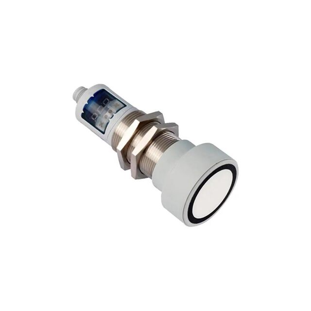 ULTRASONIC SENSOR WITH ANALOGUE