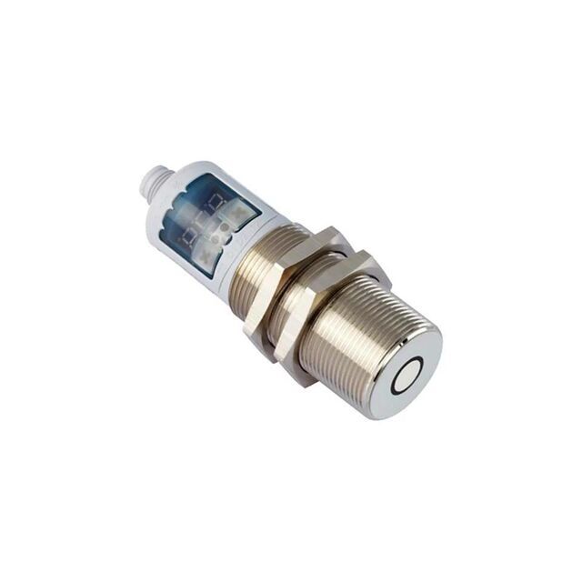 ULTRASONIC SENSOR WITH ANALOGUE