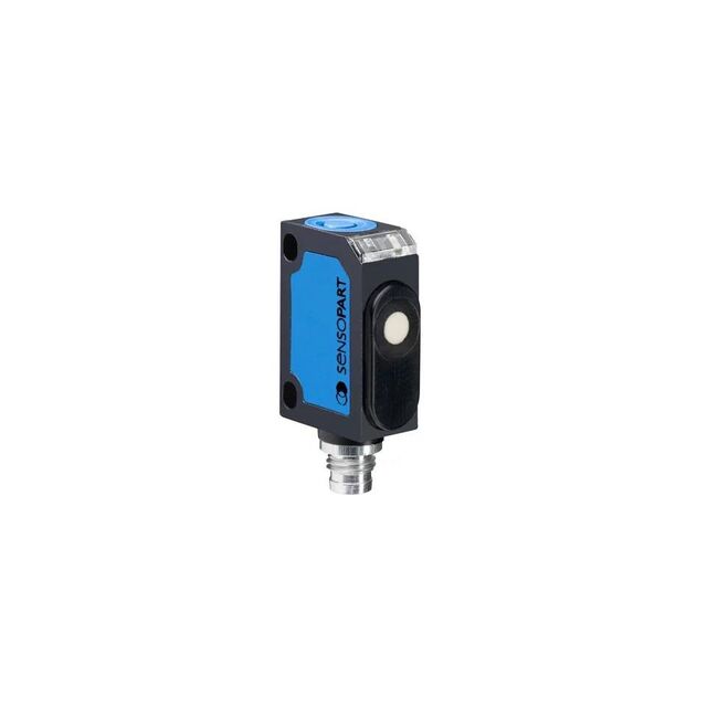 Ultrasonic sensor with switching