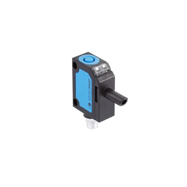 ULTRASONIC SENSOR WITH ANALOGUE